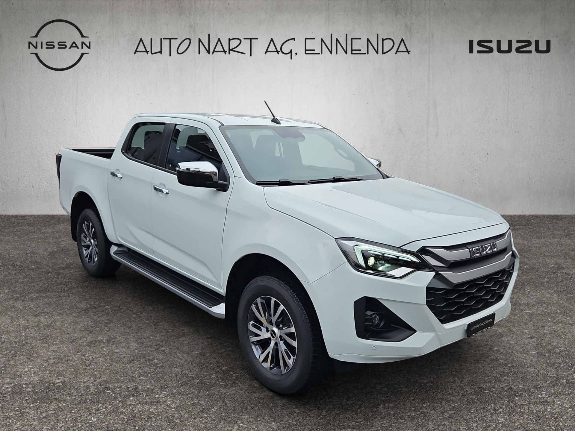 ISUZU D-MAX 1.9 CrewCab N60F+ 4x4 Automat-image-6