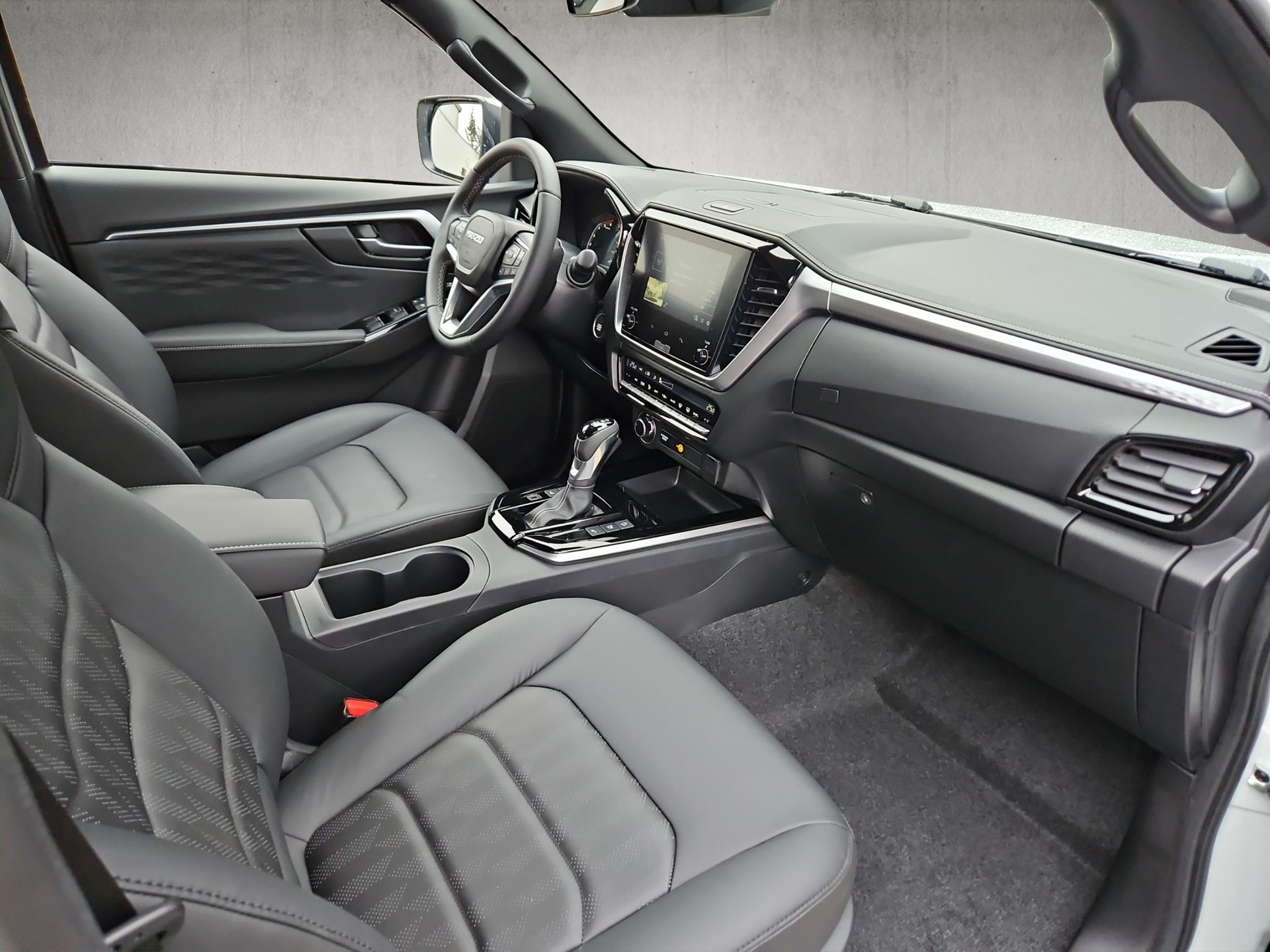 ISUZU D-MAX 1.9 CrewCab N60F+ 4x4 Automat-image-14
