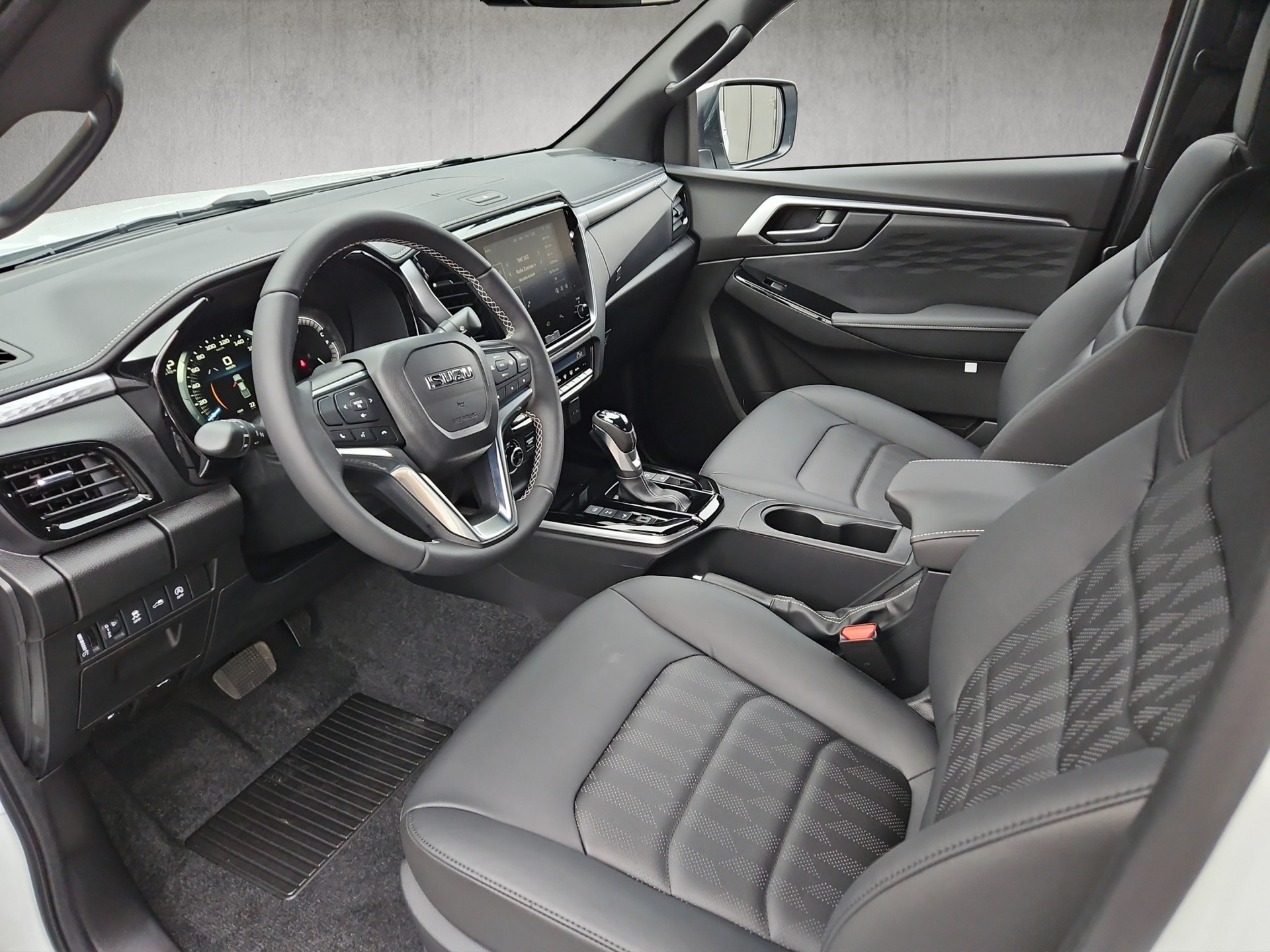 ISUZU D-MAX 1.9 CrewCab N60F+ 4x4 Automat-image-9