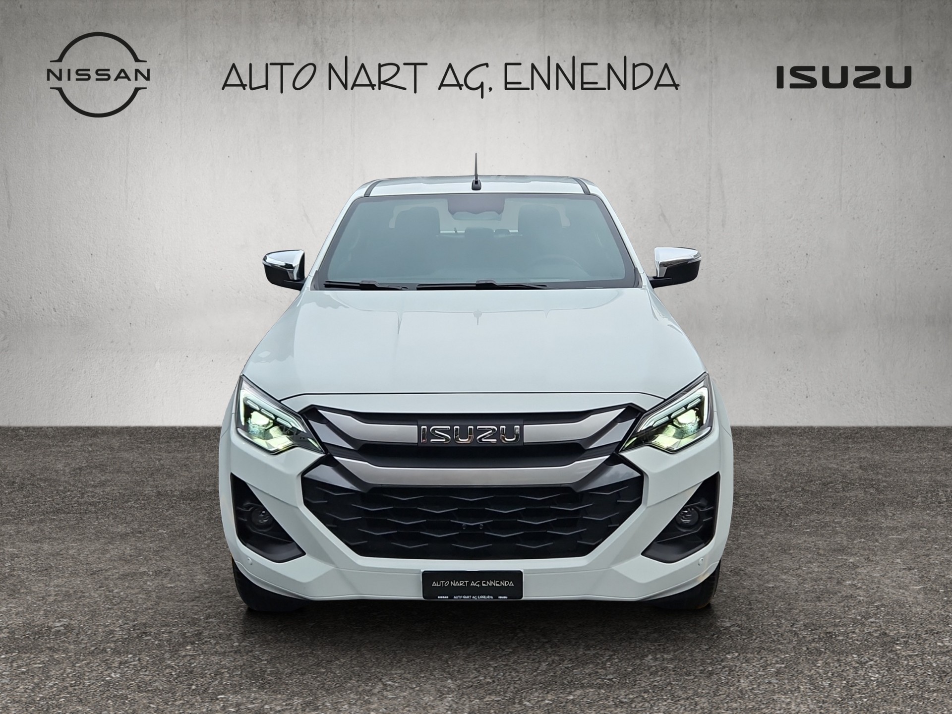 ISUZU D-MAX 1.9 CrewCab N60F+ 4x4 Automat-image-7