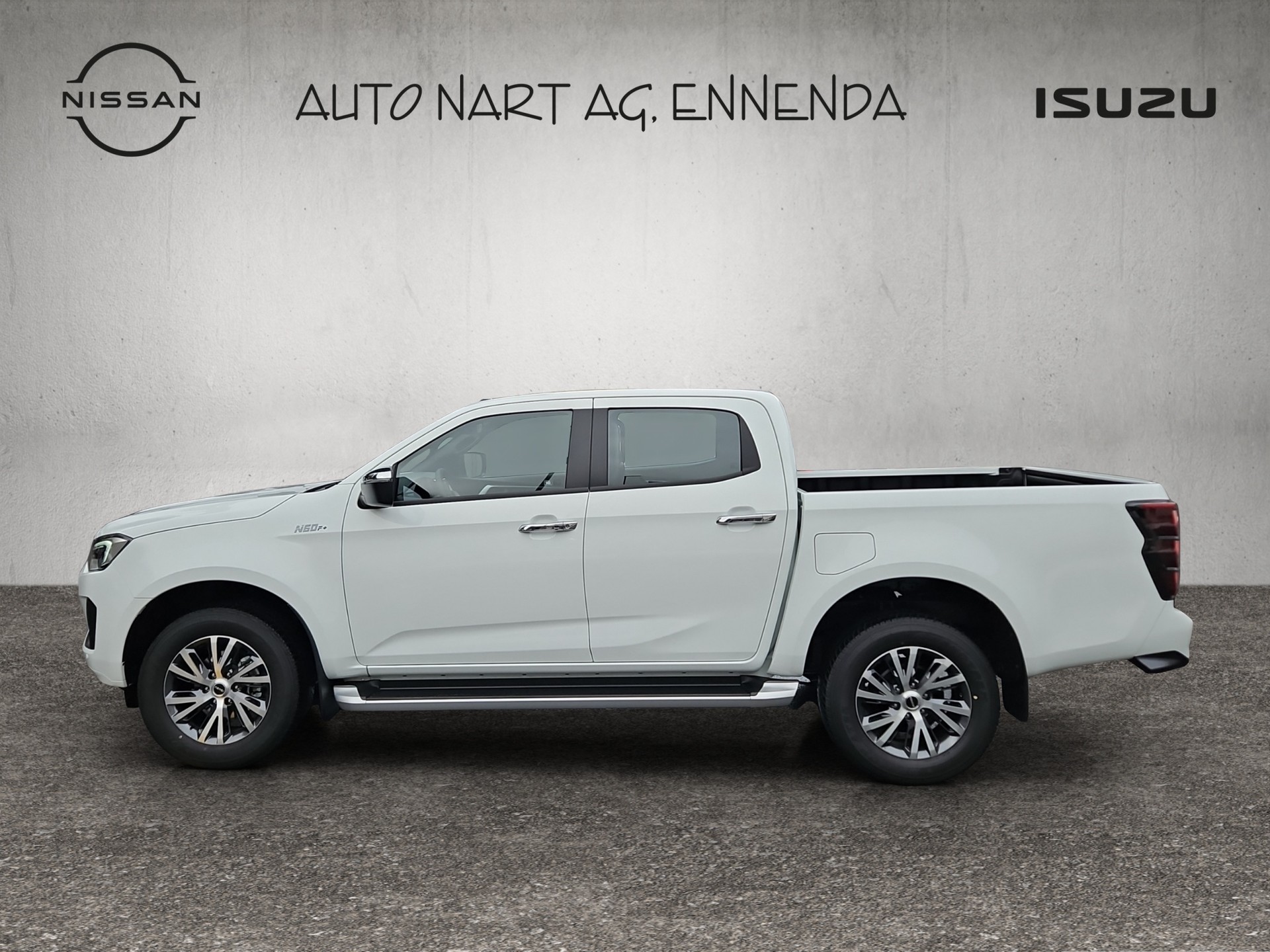 ISUZU D-MAX 1.9 CrewCab N60F+ 4x4 Automat-showroom-element-1