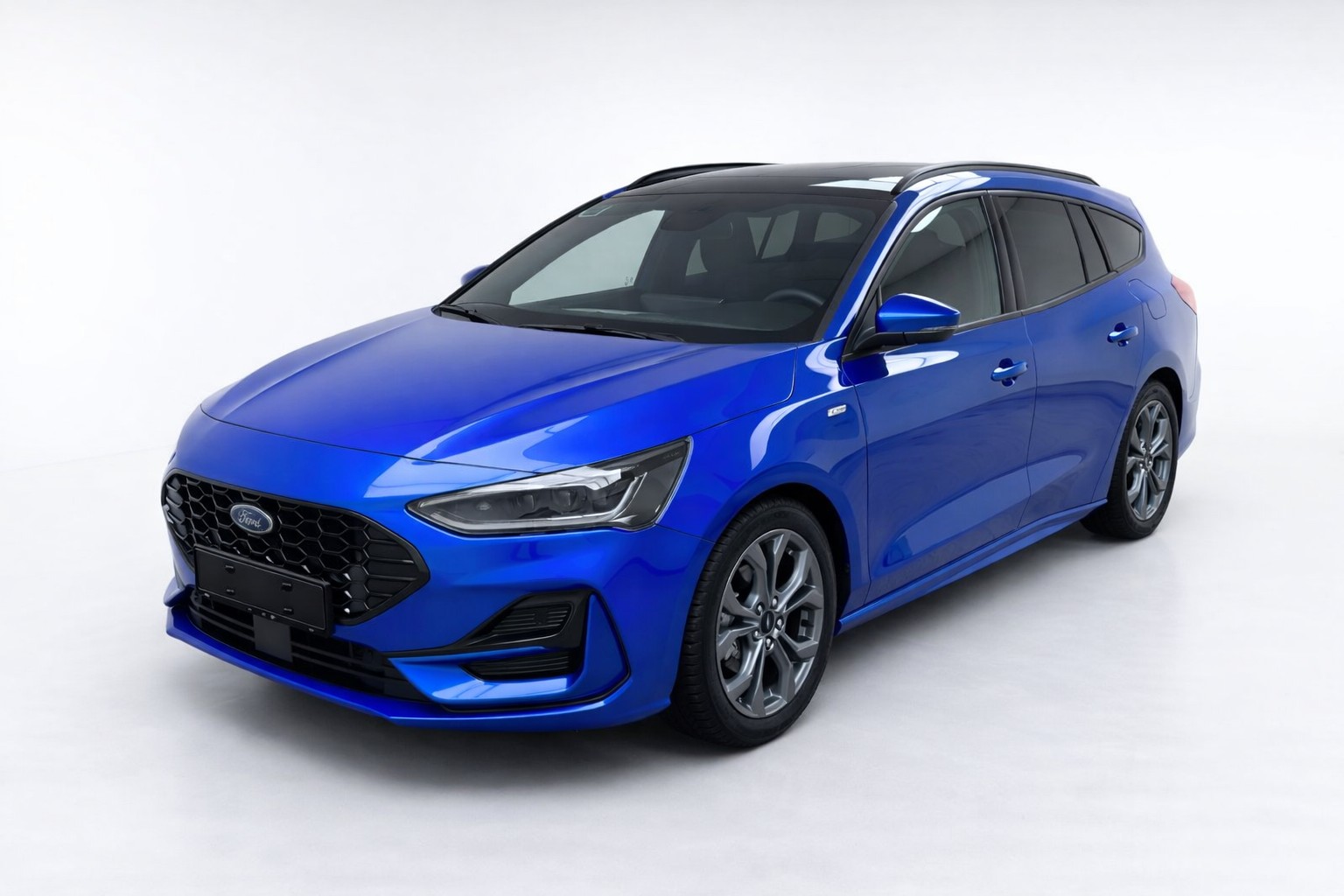 FORD Focus 1.0 EcoB Hybrid 155 ST-Line Automat
