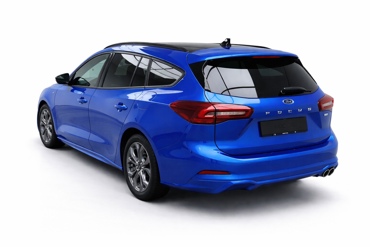 FORD Focus 1.0 EcoB Hybrid 155 ST-Line Automat-image-1
