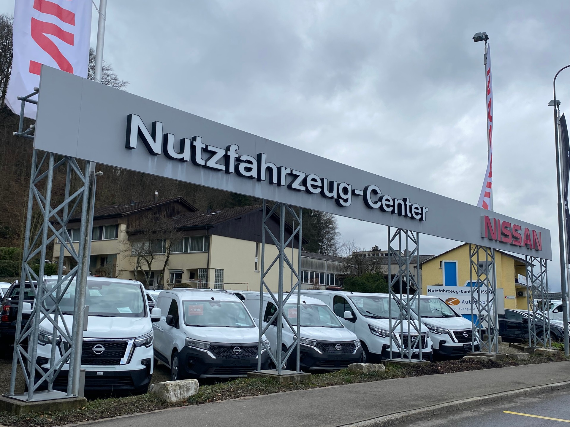 NISSAN Primastar dCi 150 3.0 L1H1 N-Connecta-image-17