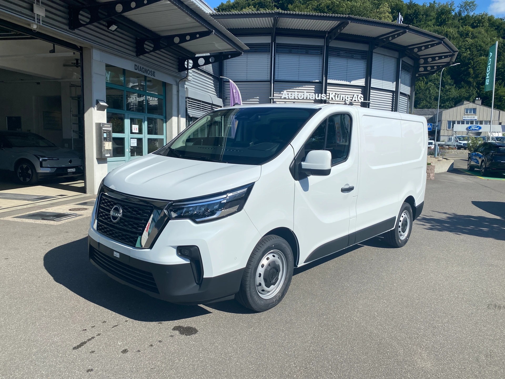 NISSAN Primastar dCi 150 3.0 L1H1 N-Connecta