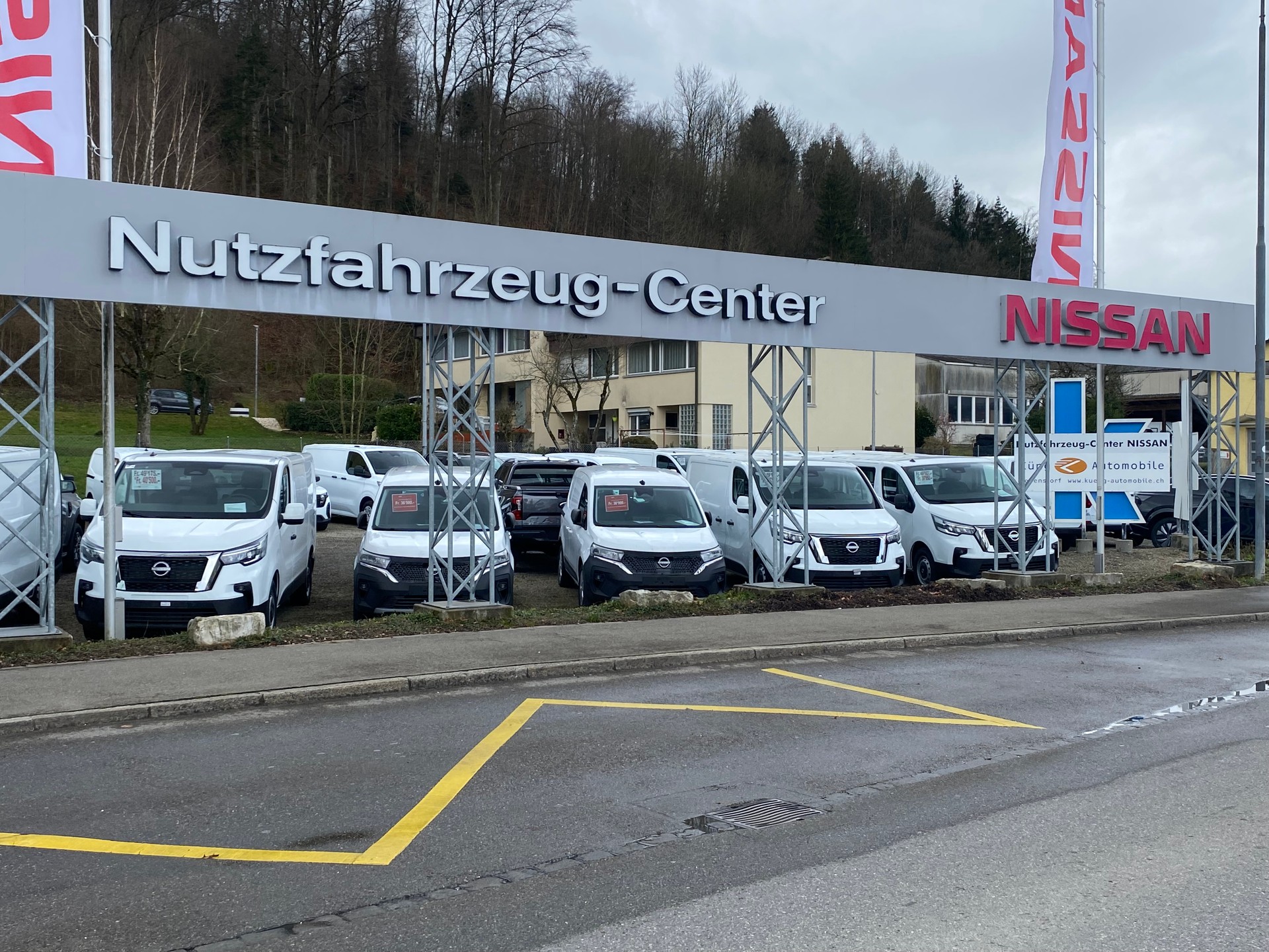 NISSAN Primastar dCi 150 3.0 L1H1 N-Connecta-image-15