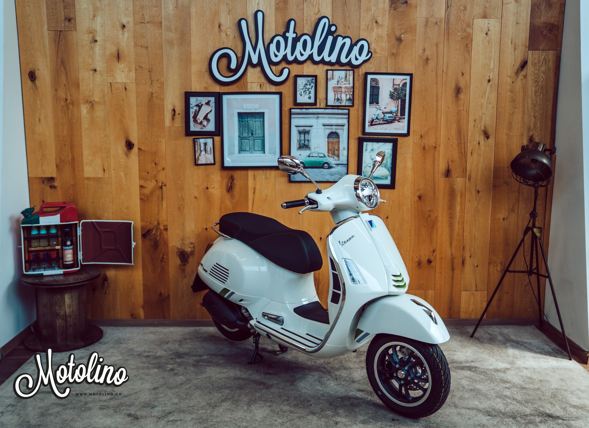 PIAGGIO Vespa GTS 310 Super Tech Euro 5+-image-0