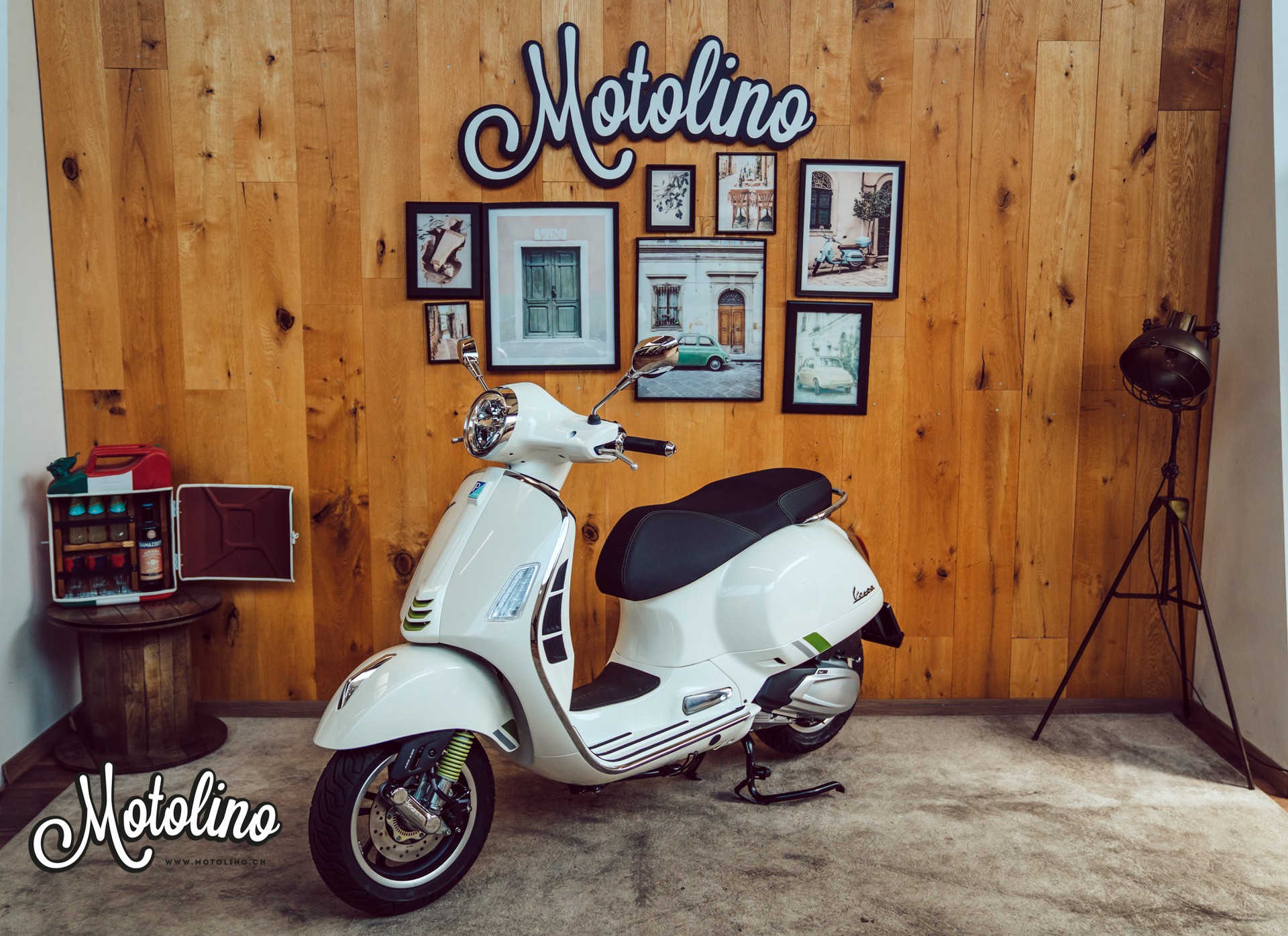 PIAGGIO Vespa GTS 310 Super Tech Euro 5+-image-3