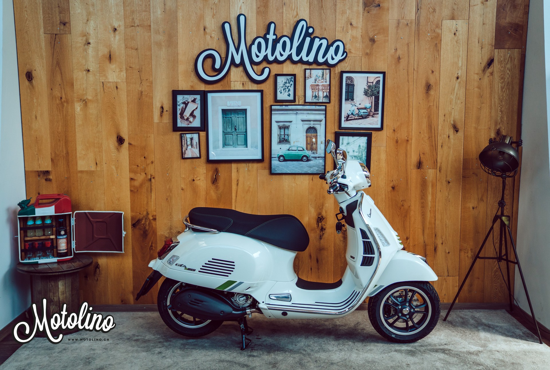 PIAGGIO Vespa GTS 310 Super Tech Euro 5+-image-2