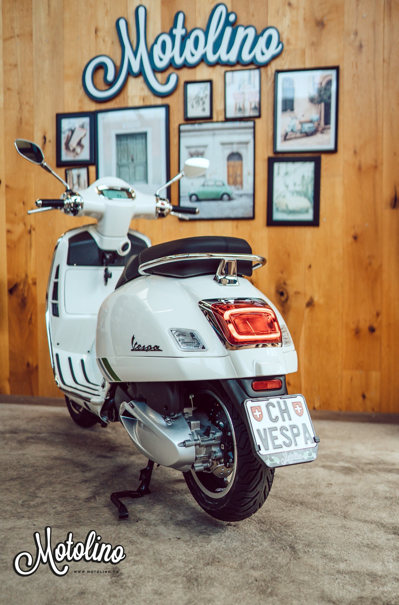 PIAGGIO Vespa GTS 310 Super Tech Euro 5+-image-6