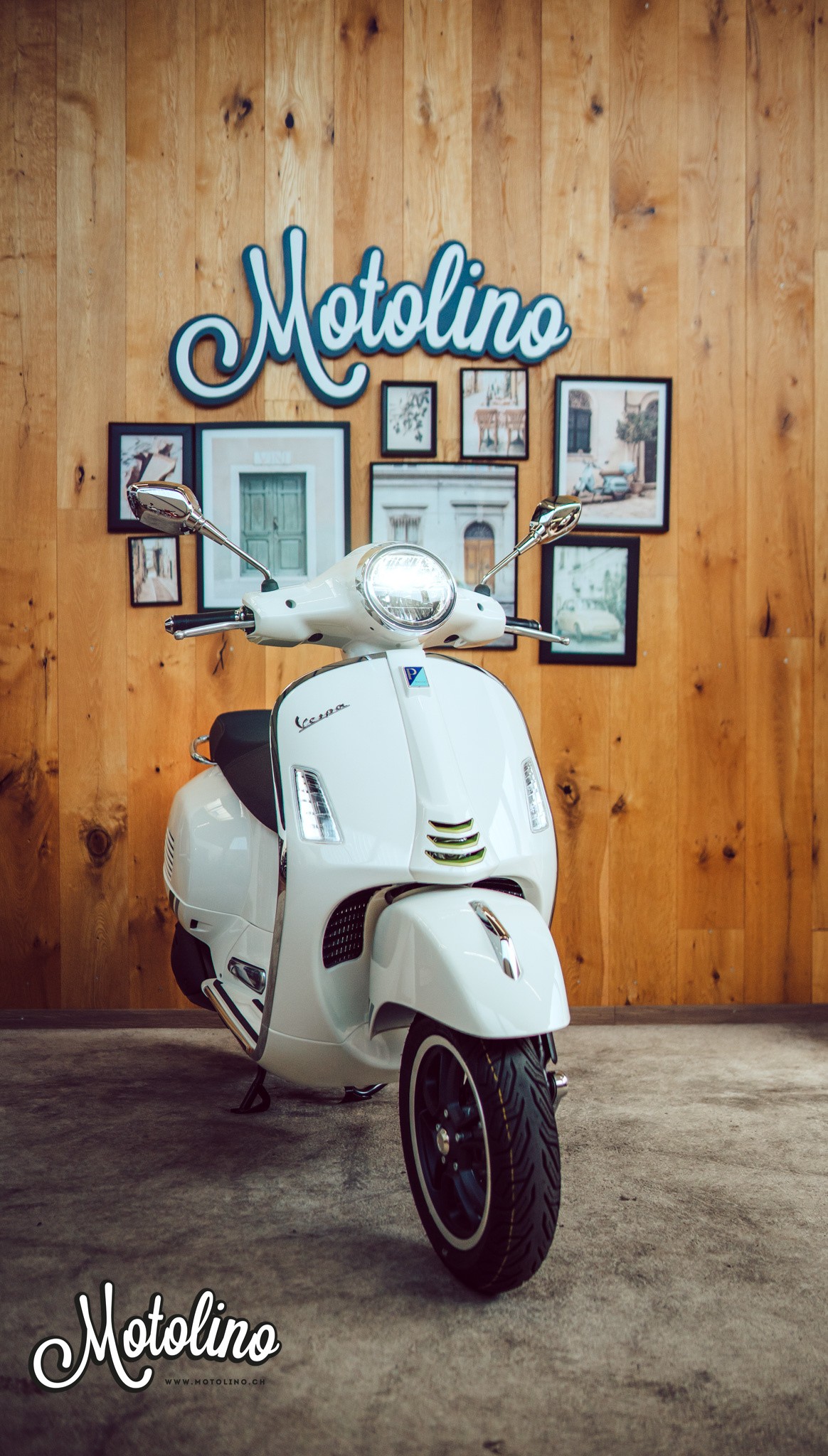 PIAGGIO Vespa GTS 310 Super Tech Euro 5+-image-12