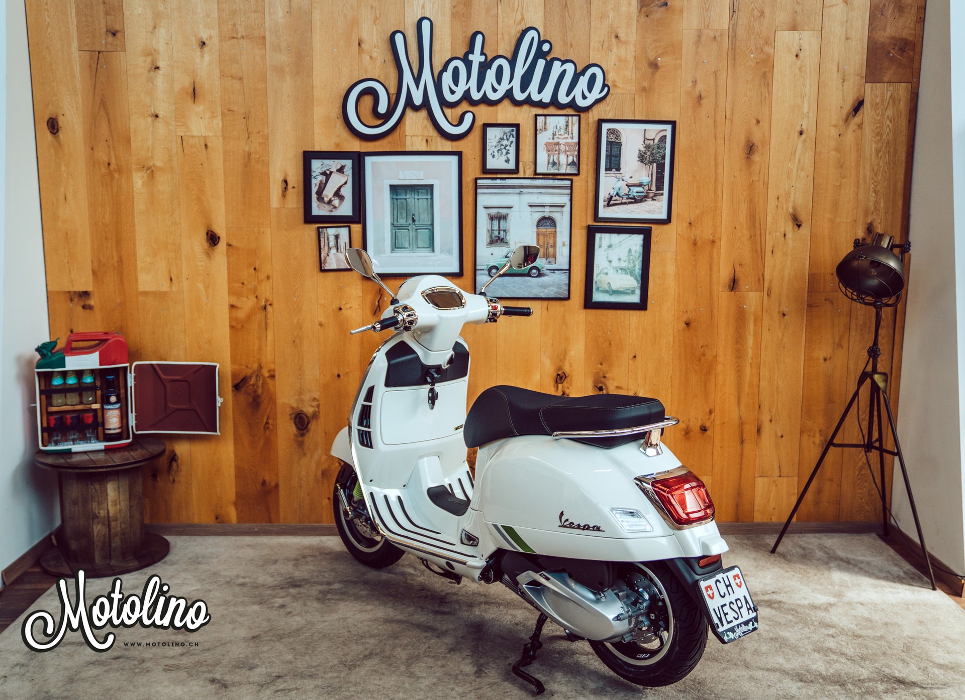 PIAGGIO Vespa GTS 310 Super Tech Euro 5+-image-5