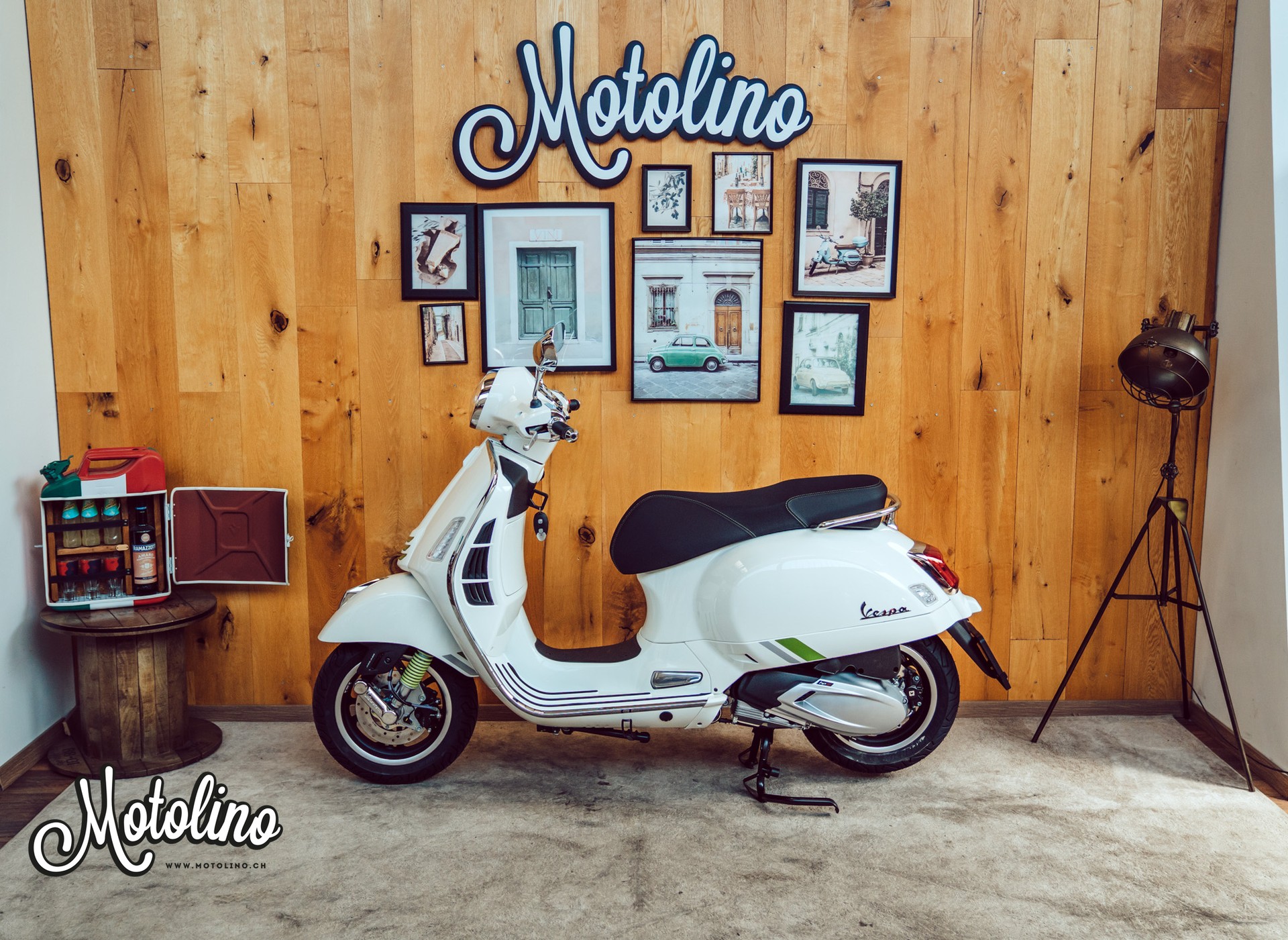 PIAGGIO Vespa GTS 310 Super Tech Euro 5+-image-4