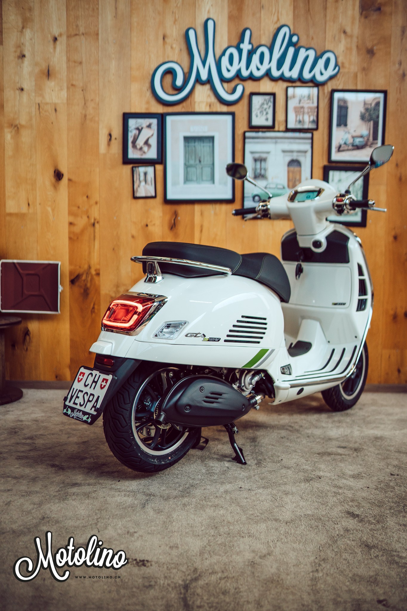PIAGGIO Vespa GTS 310 Super Tech Euro 5+-image-11