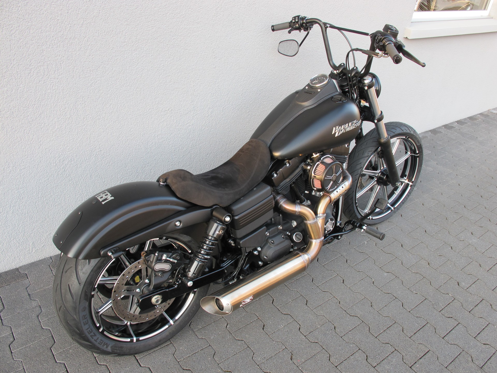 HARLEY-DAVIDSON FXDB Dyna Street Bob ABS-image-3
