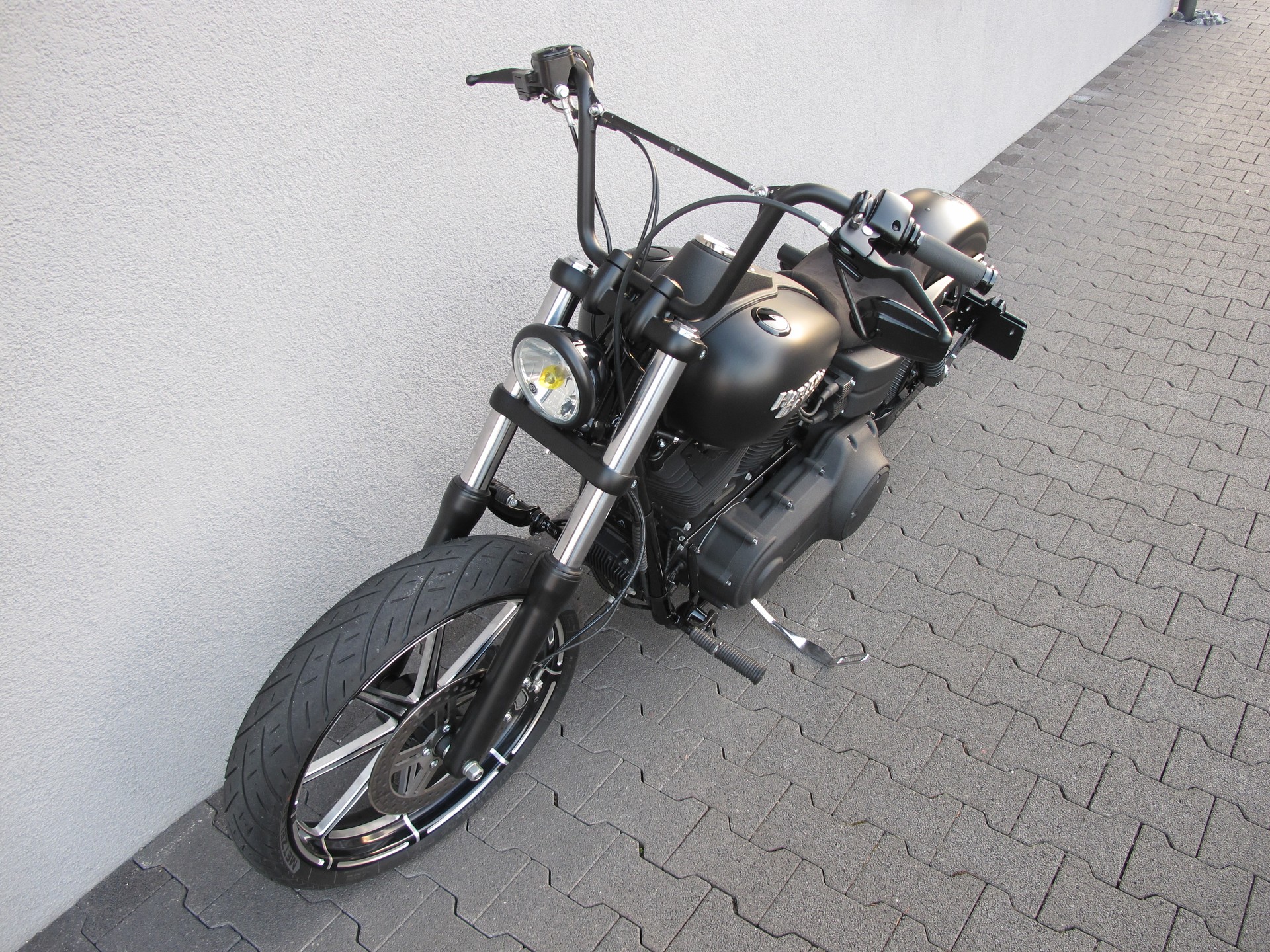 HARLEY-DAVIDSON FXDB Dyna Street Bob ABS-image-6