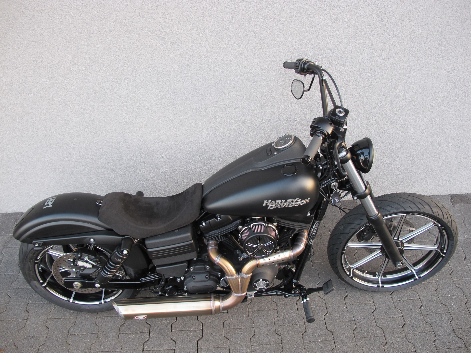 HARLEY-DAVIDSON FXDB Dyna Street Bob ABS-image-5
