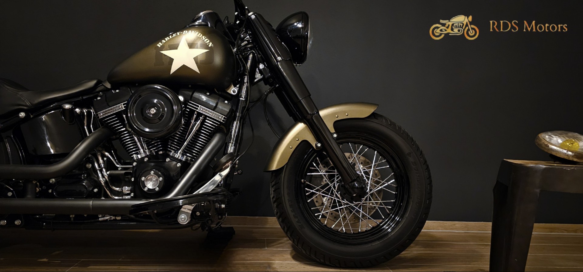 HARLEY-DAVIDSON FLSS Softail Slim S110 ABS-image-4