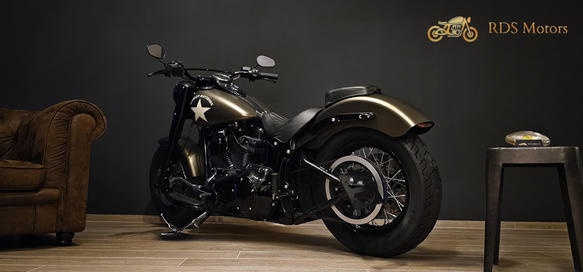 HARLEY-DAVIDSON FLSS Softail Slim S110 ABS-image-6