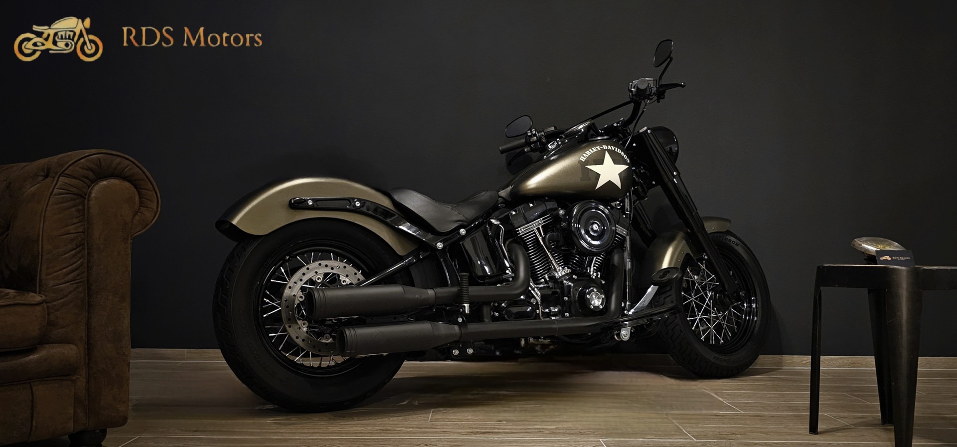 HARLEY-DAVIDSON FLSS Softail Slim S110 ABS-image-5