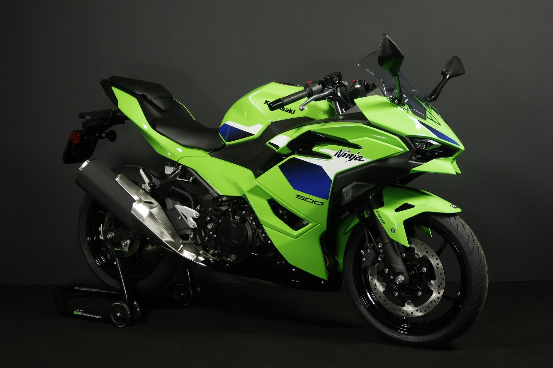 KAWASAKI Ninja 500 SE-image-1