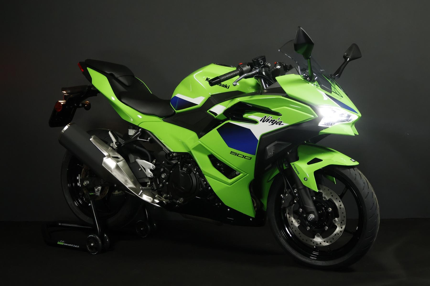 KAWASAKI Ninja 500 SE-image-2