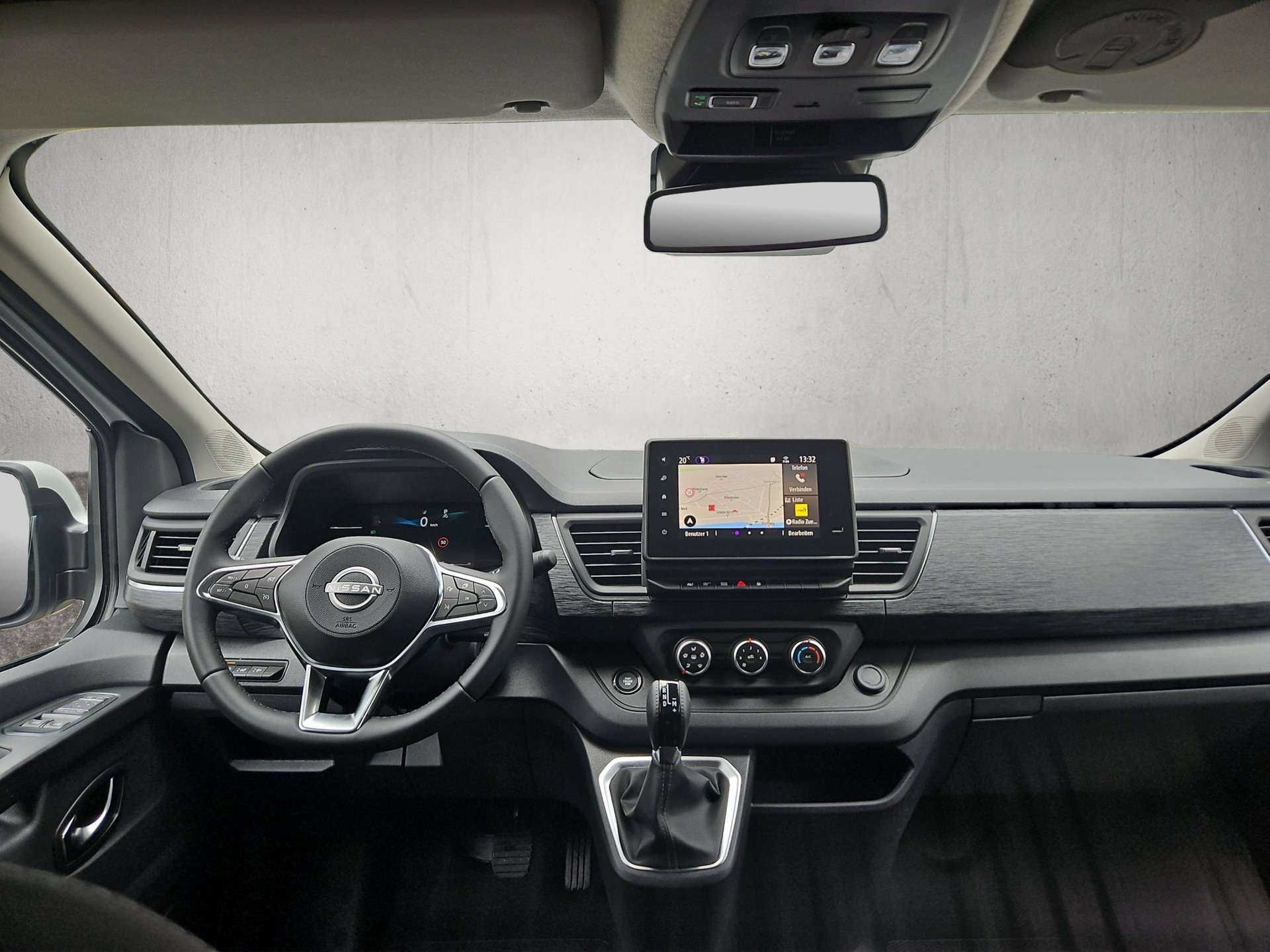 NISSAN Primastar 150 L1H1 N-Connecta DCT HT LRB - LEASING AB CHF 449.- mtl-image-10