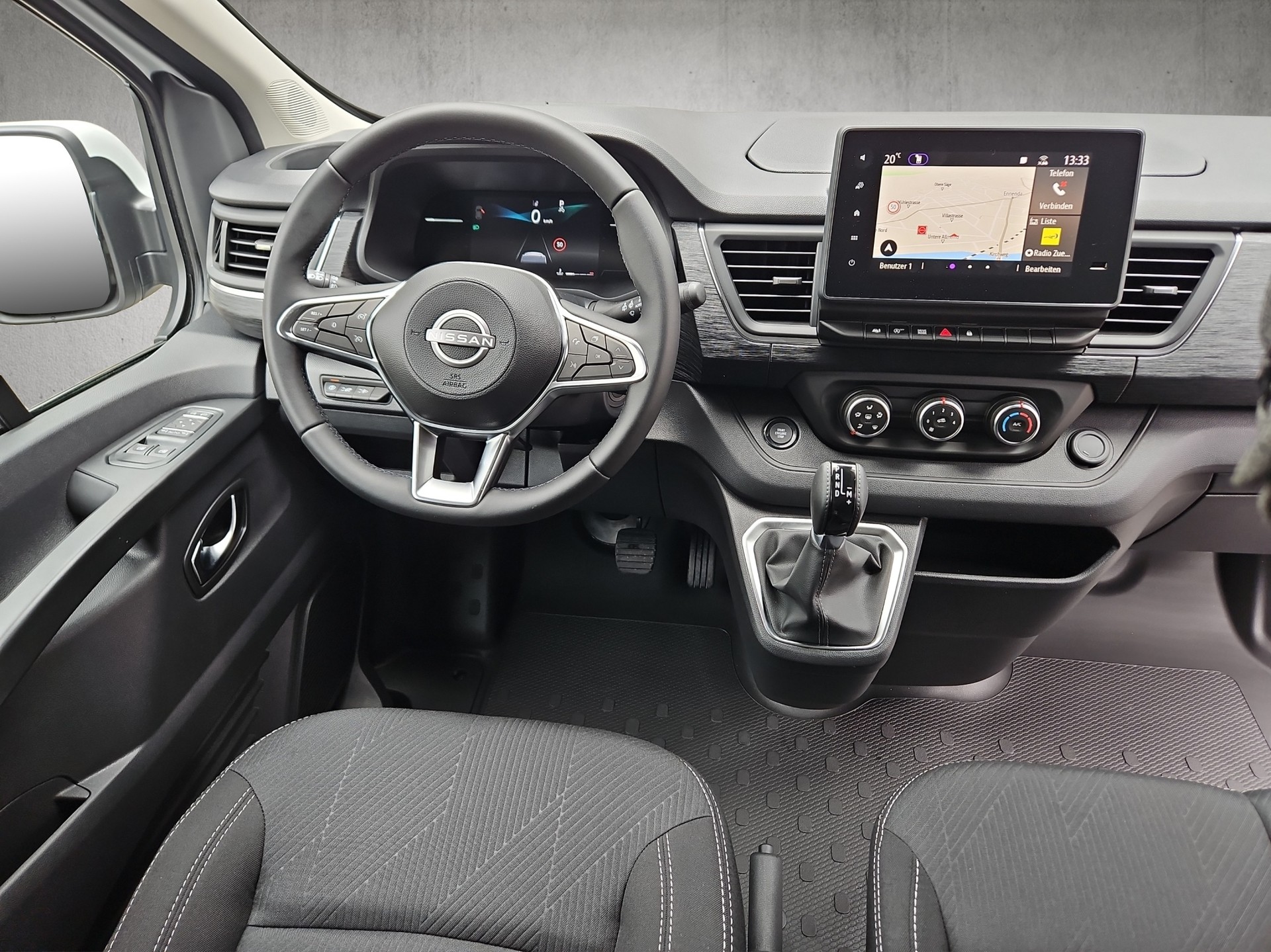 NISSAN Primastar 150 L1H1 N-Connecta DCT HT LRB - LEASING AB CHF 449.- mtl-image-11