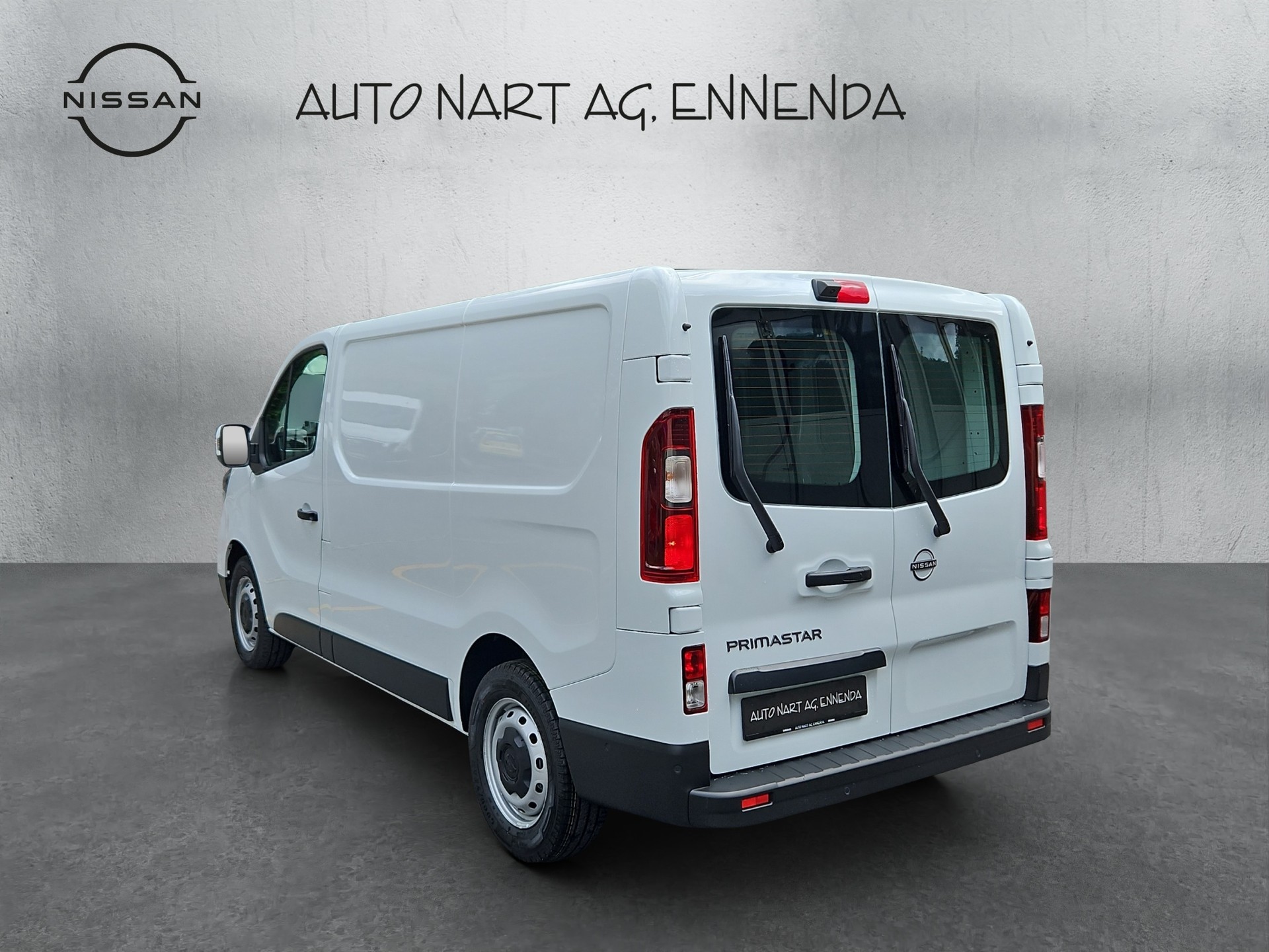 NISSAN Primastar 150 L1H1 N-Connecta DCT HT LRB - LEASING AB CHF 449.- mtl-showroom-element-2