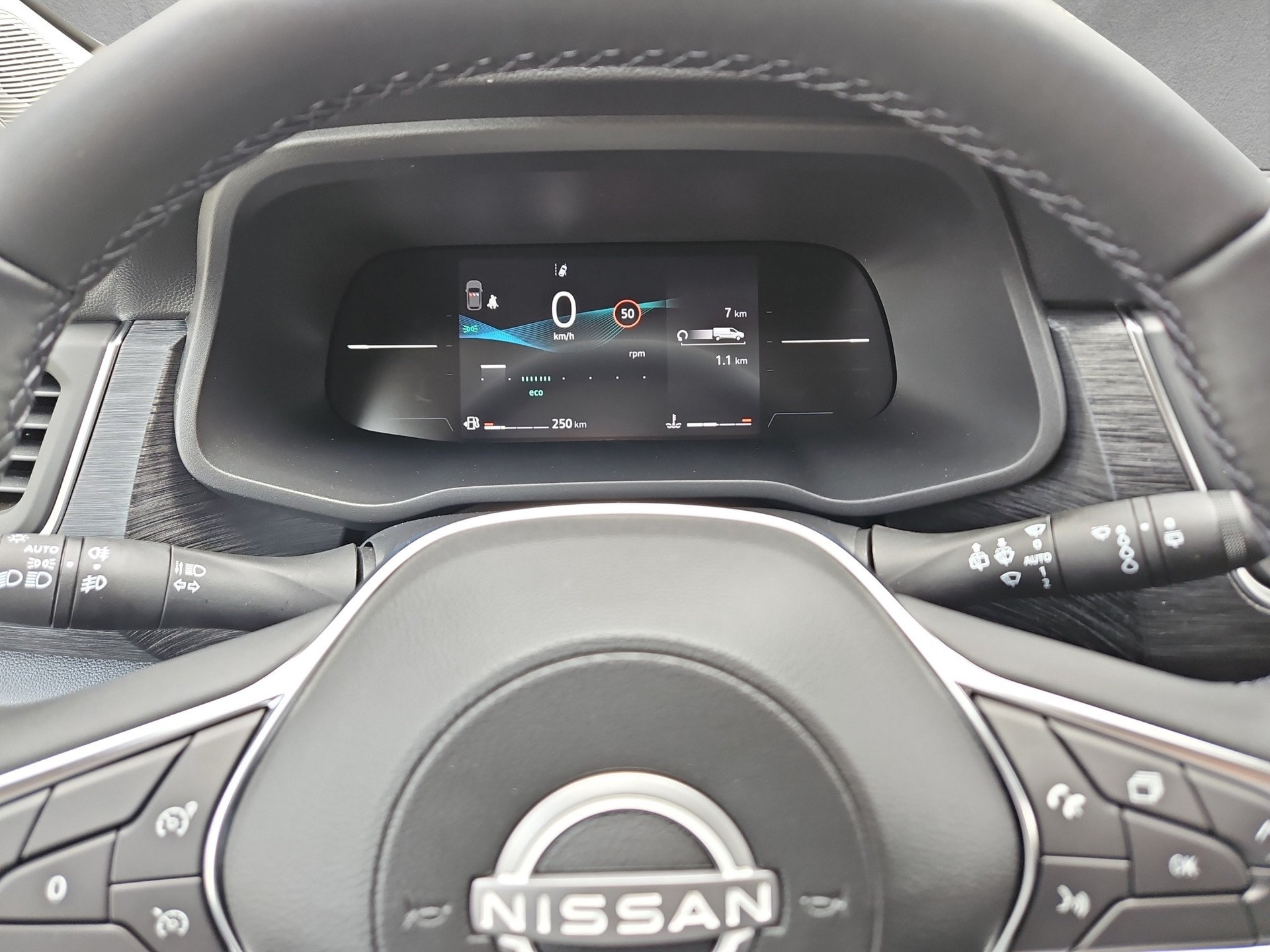 NISSAN Primastar 150 L1H1 N-Connecta DCT HT LRB - LEASING AB CHF 449.- mtl-image-12