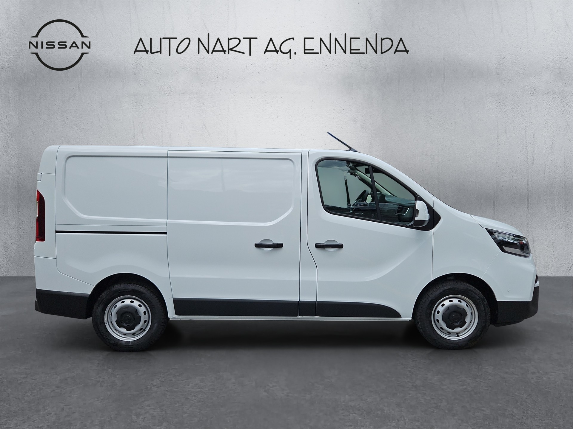 NISSAN Primastar 150 L1H1 N-Connecta DCT HT LRB - LEASING AB CHF 449.- mtl-image-5