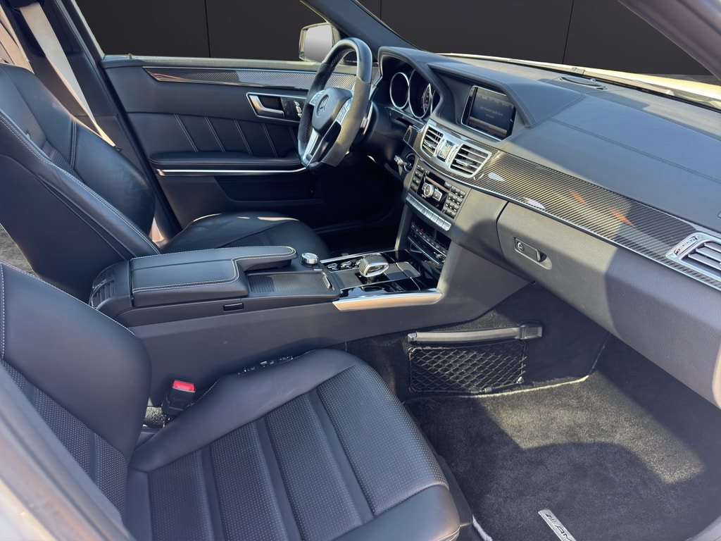 MERCEDES-BENZ E 63 AMG S 4Matic Speedshift * Carbon Paket *ohne OPF*-image-20