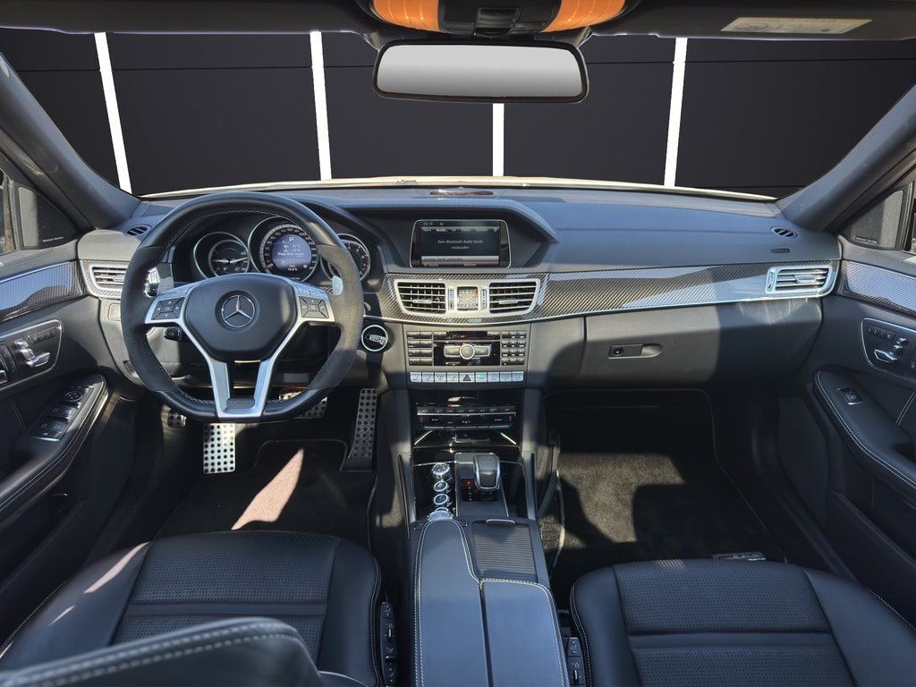 MERCEDES-BENZ E 63 AMG S 4Matic Speedshift * Carbon Paket *ohne OPF*-image-16