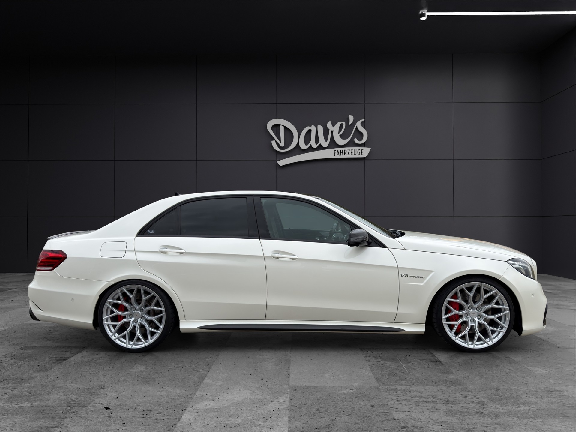 MERCEDES-BENZ E 63 AMG S 4Matic Speedshift * Carbon Paket *ohne OPF*-image-5