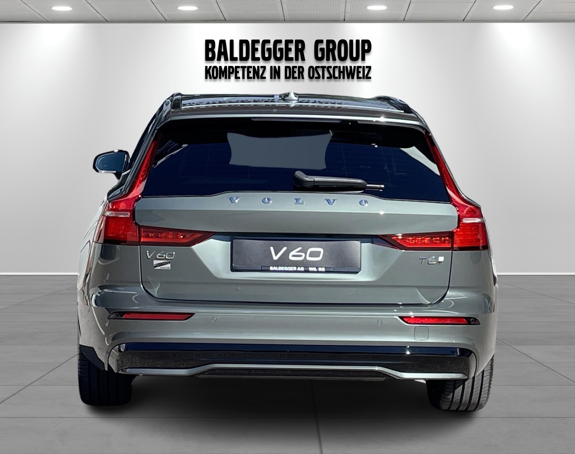 VOLVO V60 2.0 T6 TE Ultra Dark eAWD-image-9
