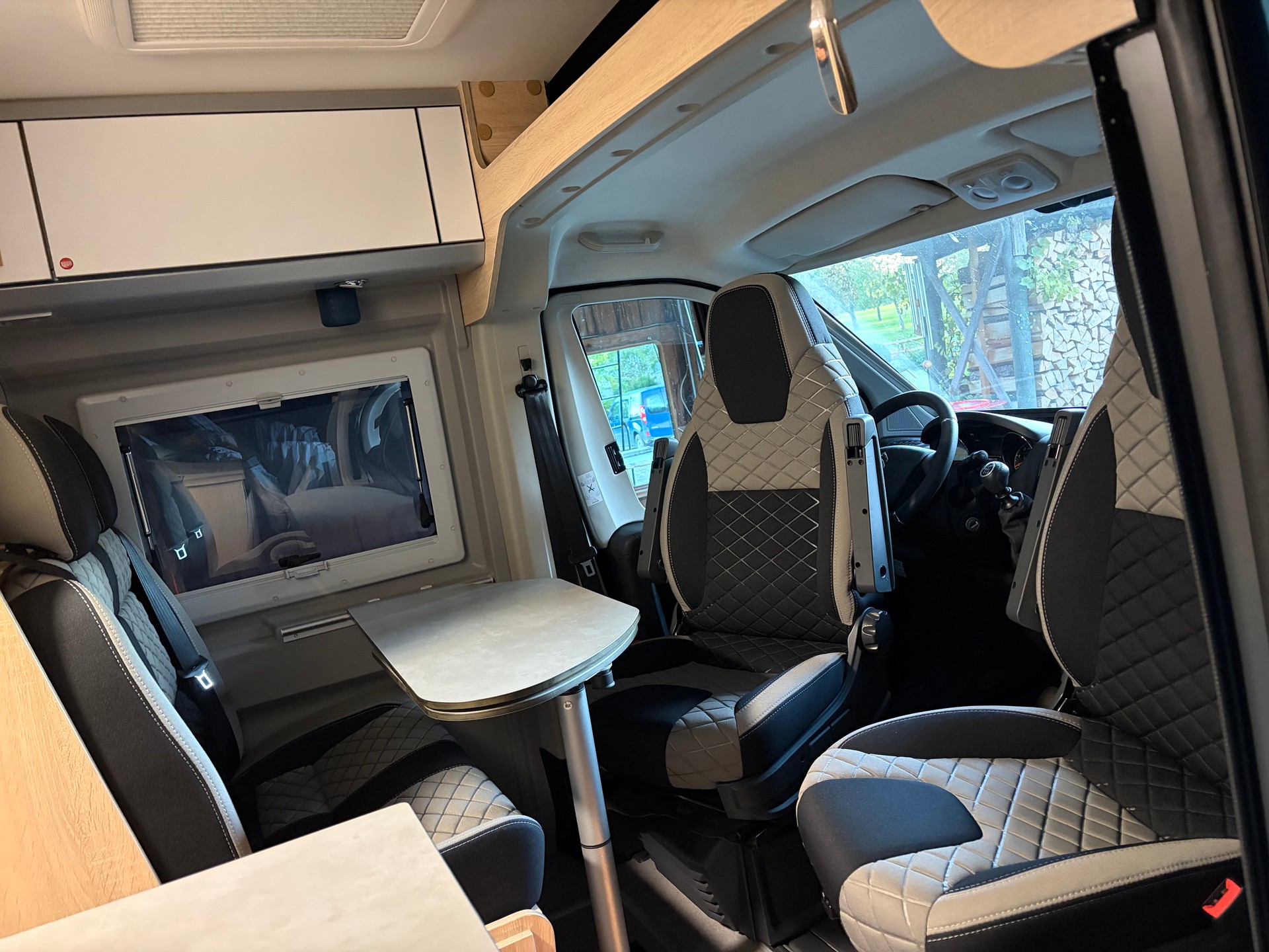 CITROEN Jumper Clever Van 540 Tour-image-4