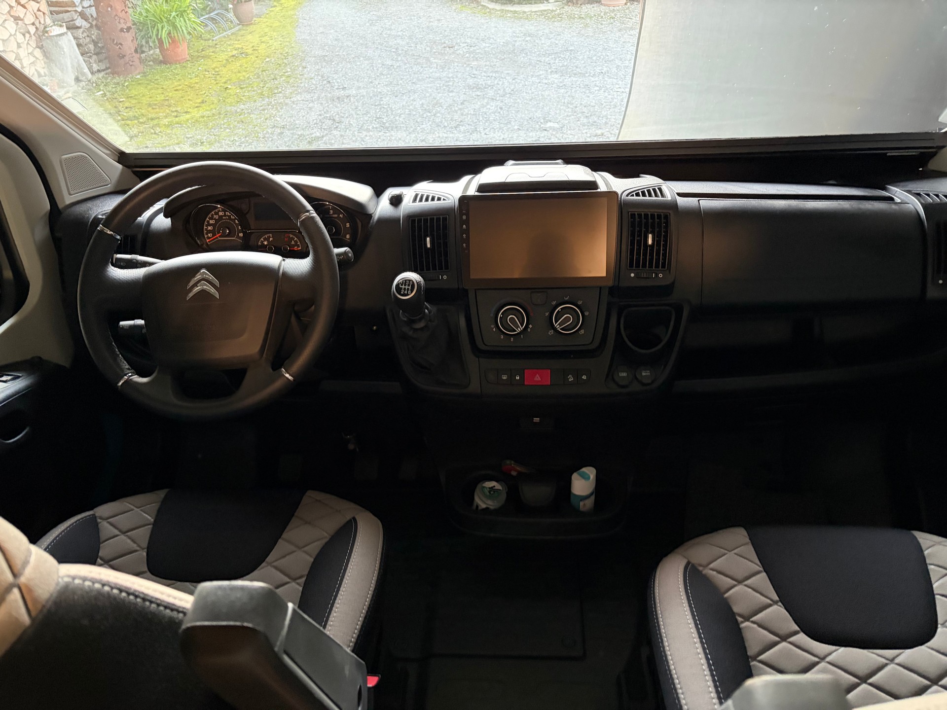 CITROEN Jumper Clever Van 540 Tour-image-5
