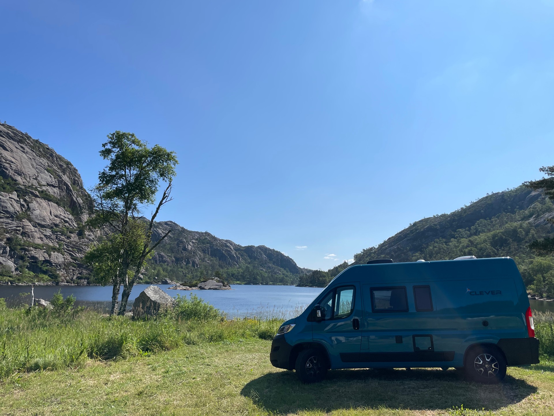 CITROEN Jumper Clever Van 540 Tour-image-1