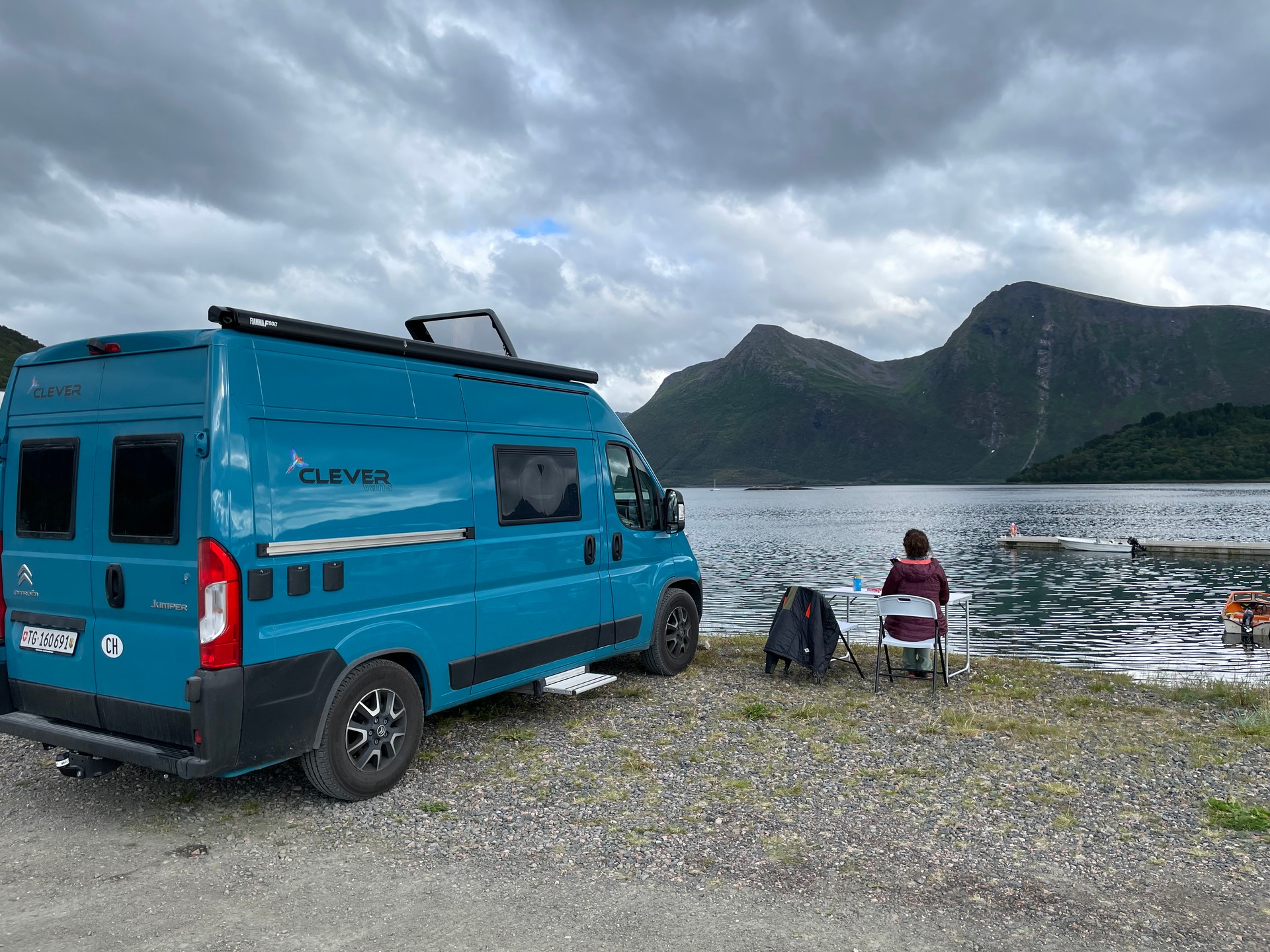 CITROEN Jumper Clever Van 540 Tour