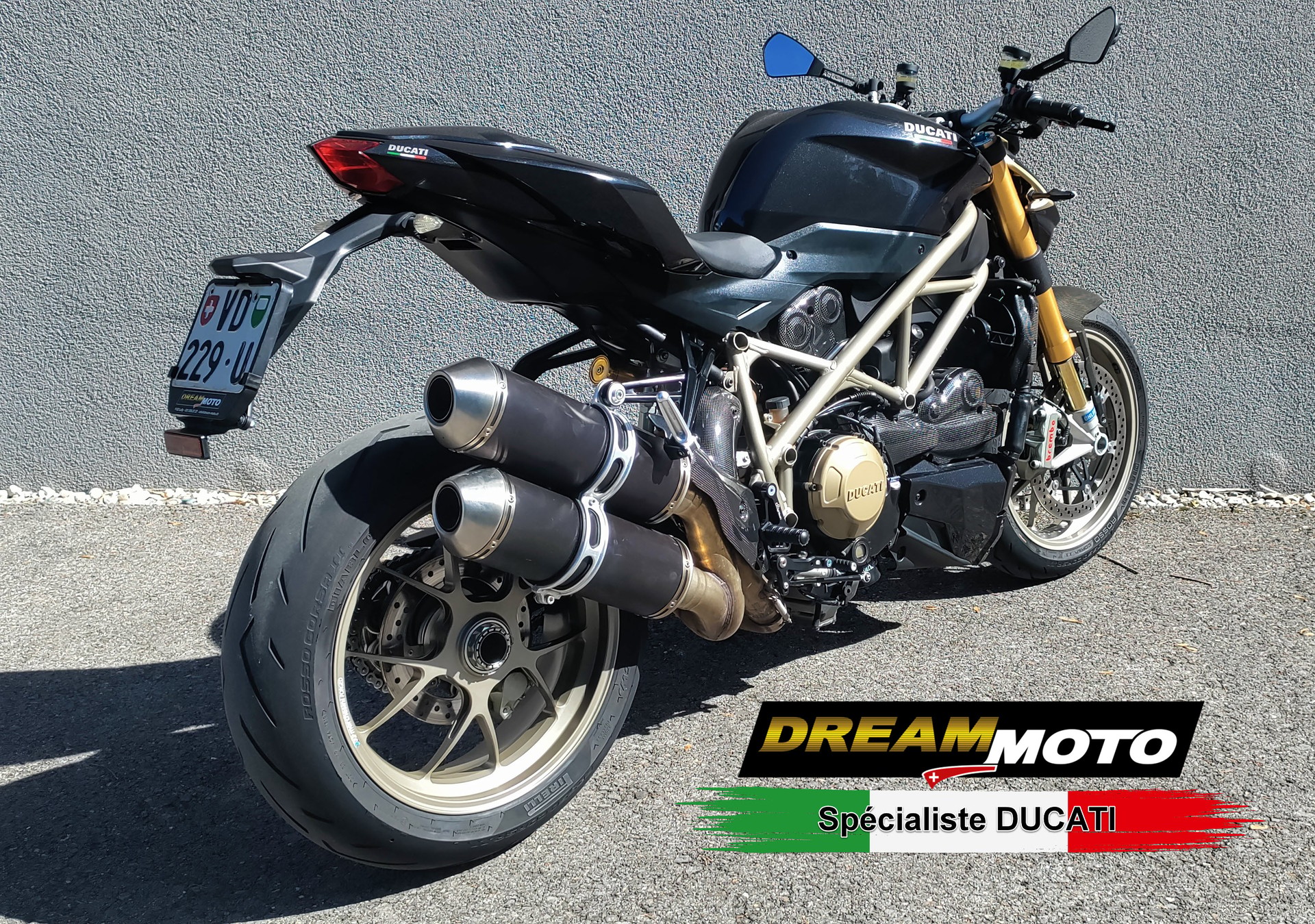DUCATI Streetfighter 1099 S-image-3