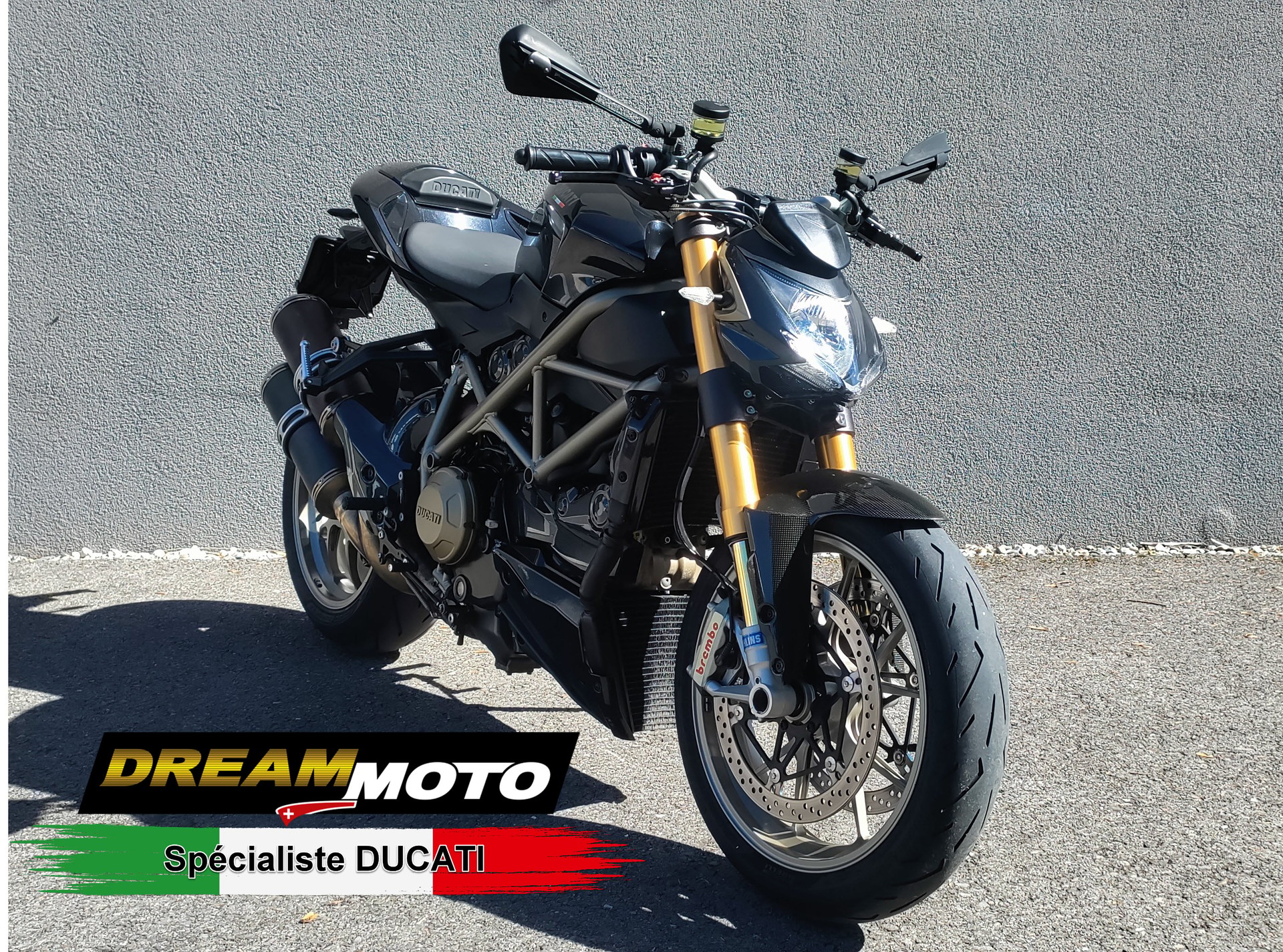 DUCATI Streetfighter 1099 S-image-1