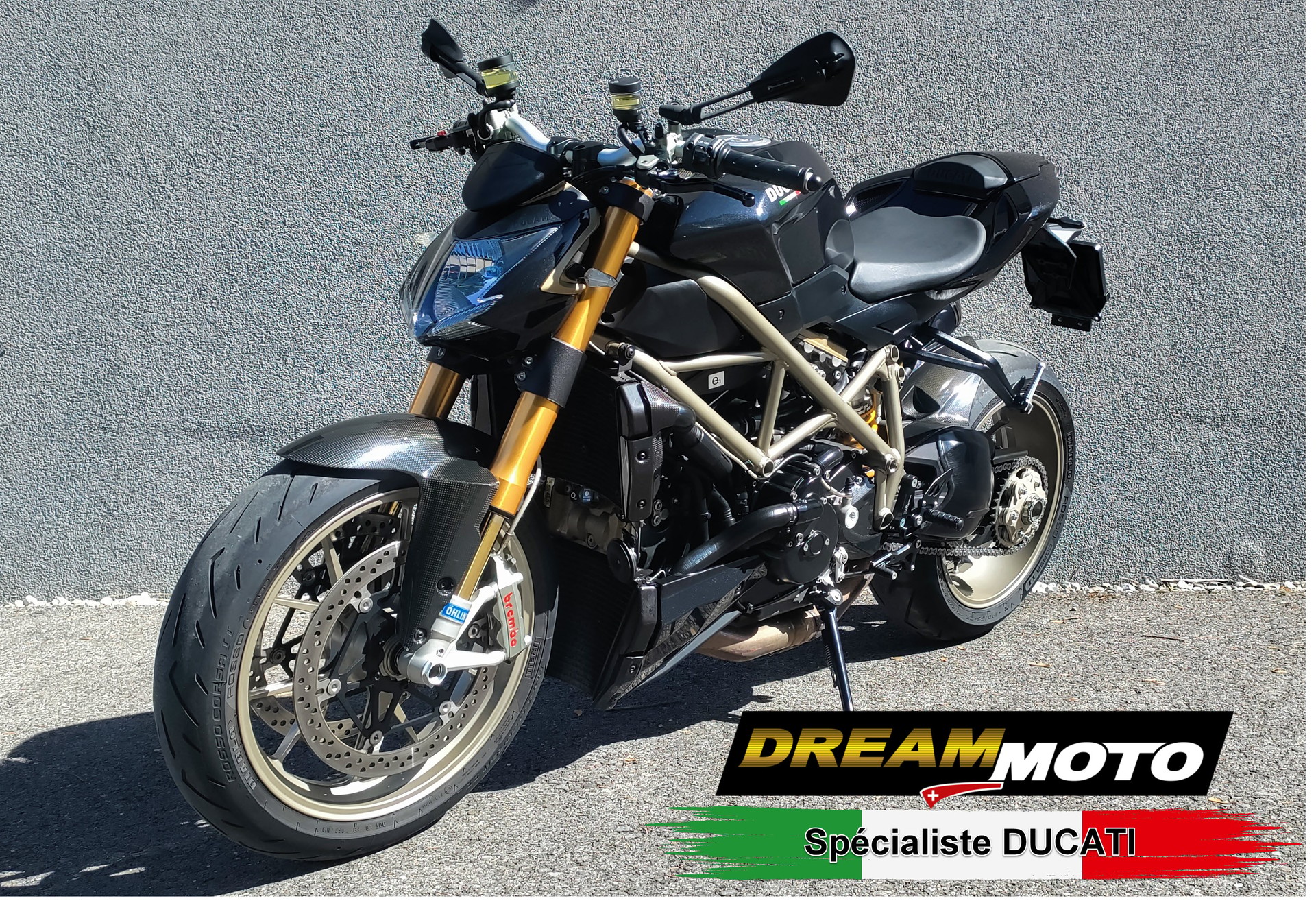 DUCATI Streetfighter 1099 S-image-2