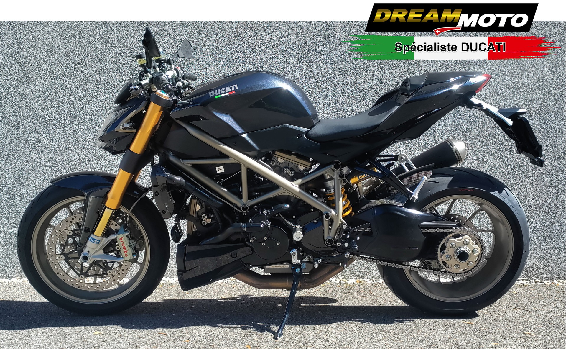 DUCATI Streetfighter 1099 S-image-4