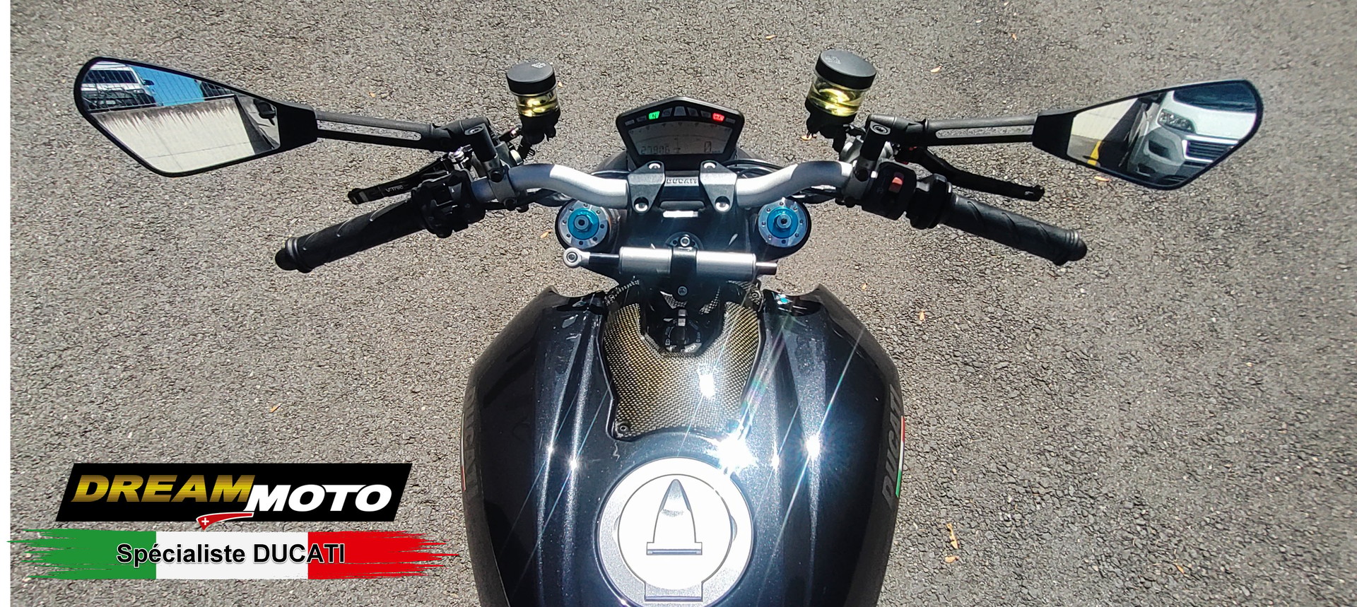 DUCATI Streetfighter 1099 S-image-5
