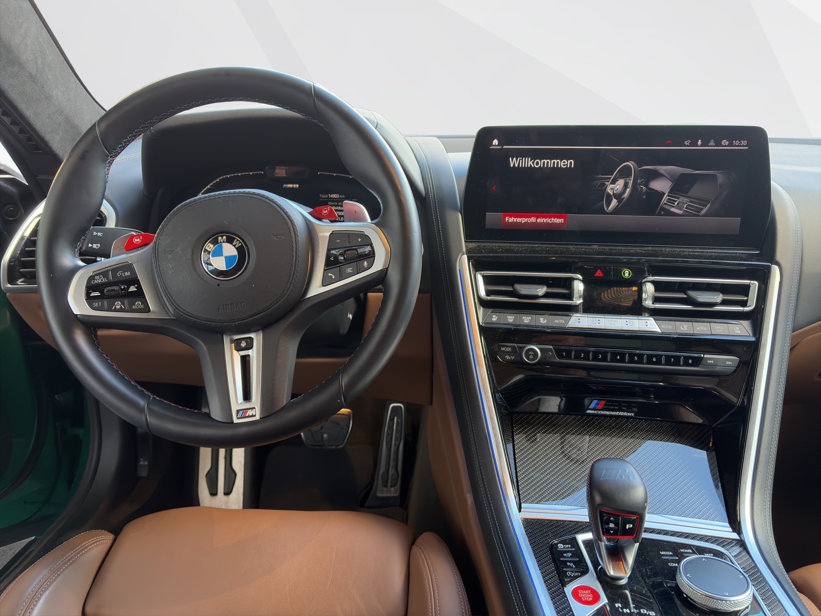 BMW M8 Competition xDrive Coupé-image-9