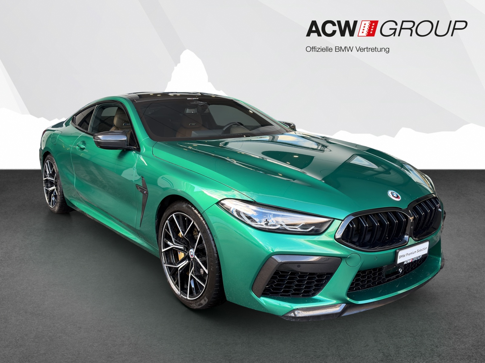 BMW M8 Competition xDrive Coupé-image-6
