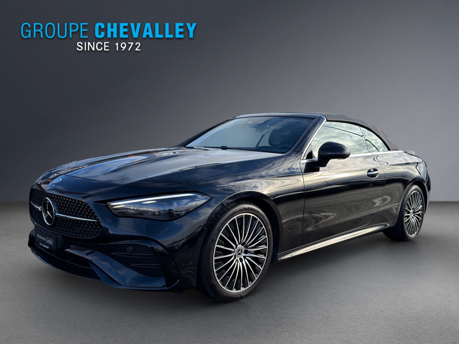 MERCEDES-BENZ CLE 300 Cabrio 4Matic 9G-Tronic