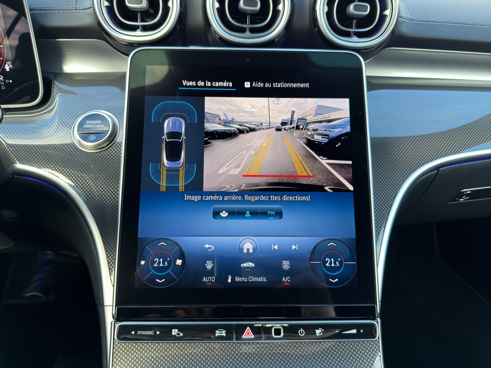 MERCEDES-BENZ CLE 300 Cabrio 4Matic 9G-Tronic-image-16
