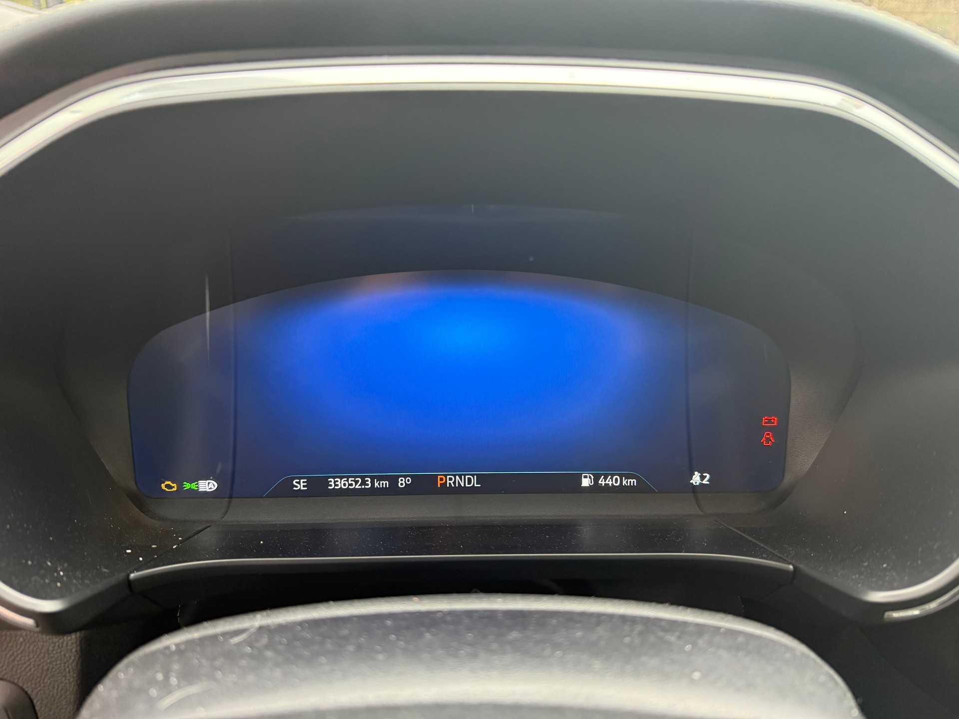 FORD Kuga 2.5 FHEV Vignale FWD-image-10