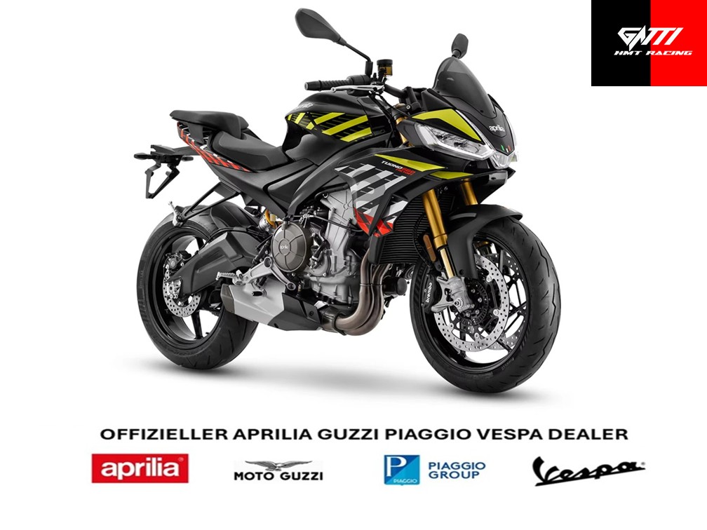 APRILIA Tuono 660 E5+ Factory (35kW)